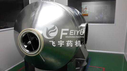 一維混料機(jī)滿(mǎn)足您的生產(chǎn)需求